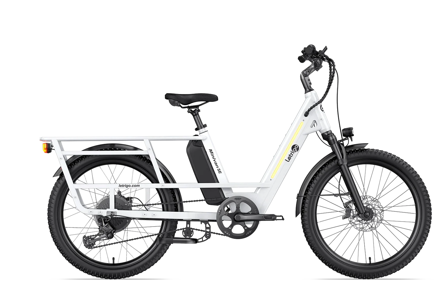 eBike Rental (Delivery and Pickup) – $99/day