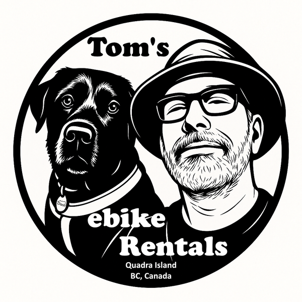 Tom's eBike Rentals