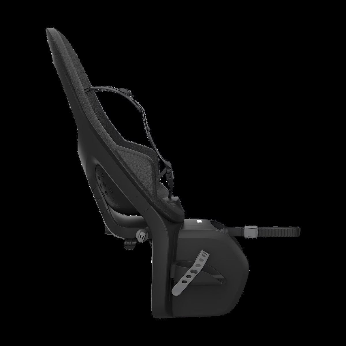 Quadra Island ebike Rental One Child Seat Carrier Thule Yepp 2 Maxi
